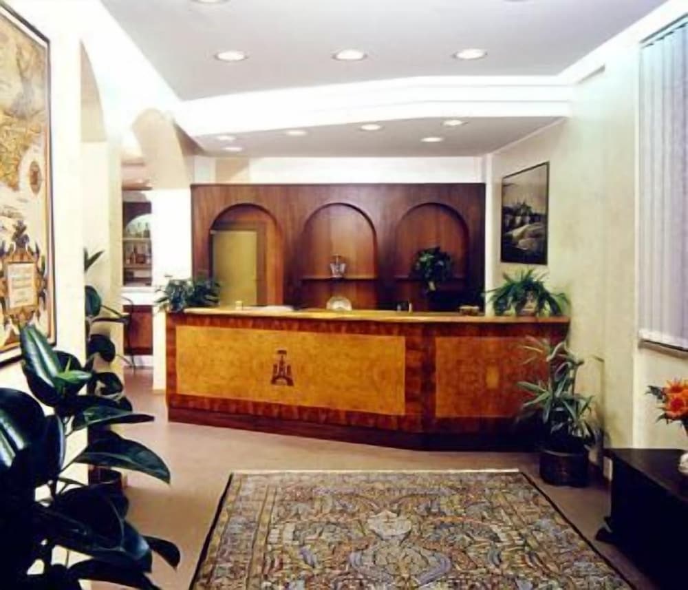 Trasimeno Hotel in Passignano Sul Trasimeno, Italy