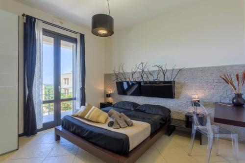 Karma B&B — 4-Star Luxury Hotel in San Vito Lo Capo, Italy