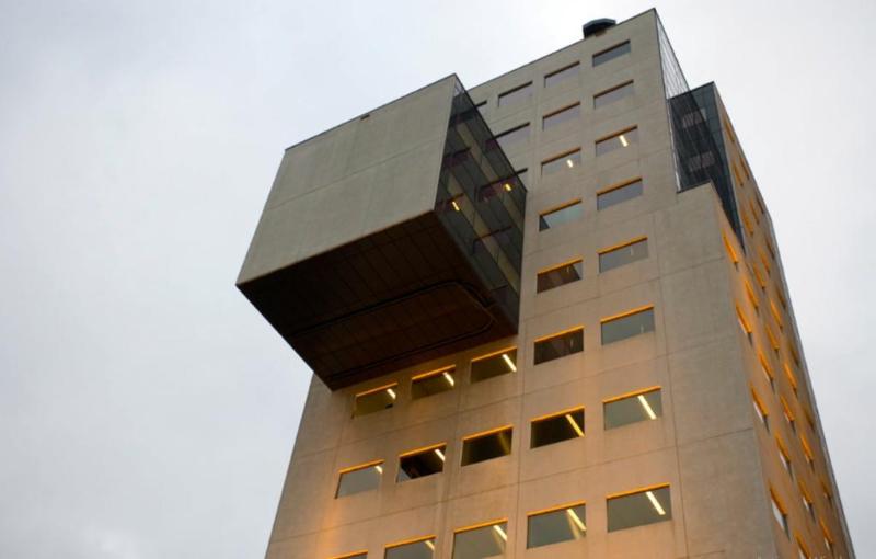 The James Hotel Rotterdam — 4-Star Luxury Hotel in Rotterdam, Netherlands