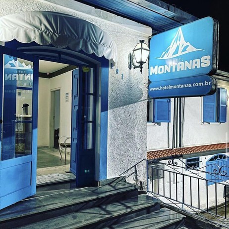Hotel Montanas in Nova Friburgo, Brasil