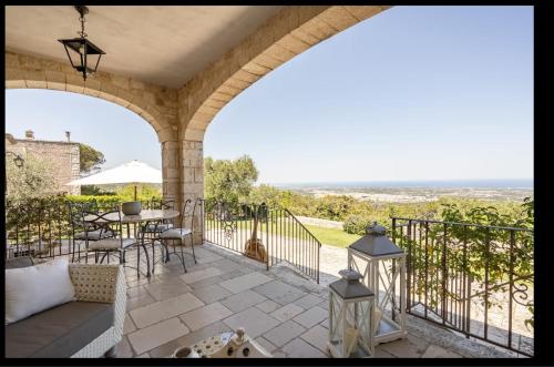 Villa Il Mio Paradiso — 4-Star Luxury Hotel in Fasano, Italy