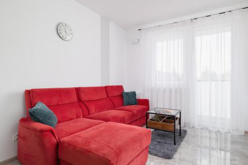 Kraków Elegant Apartment Near The Water Park by Rent like home — 4-Star Luxury Hotel in Krakow, Poland