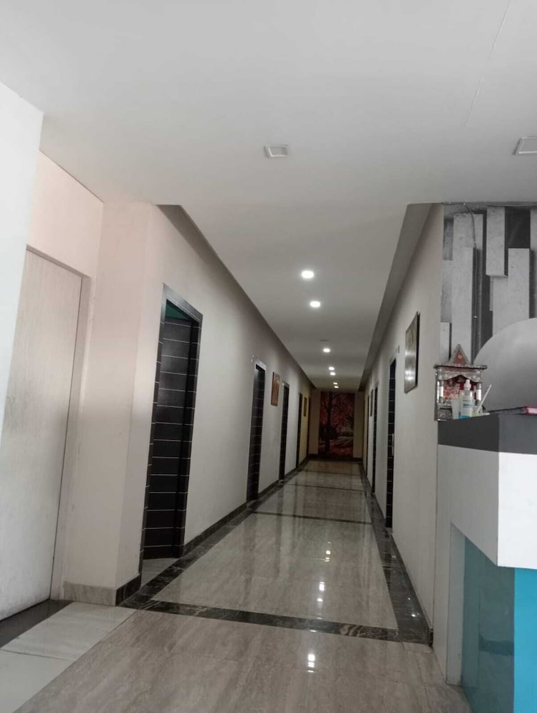 The Elephant Hotel in Rohtak, India