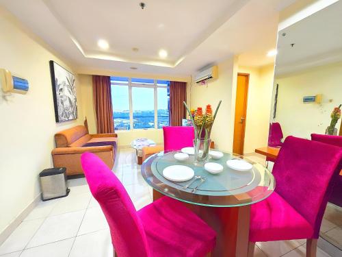 Apt patria park 2br cozy by LuckyStay — 4-Star Luxury Hotel in Jakarta, Indonesia