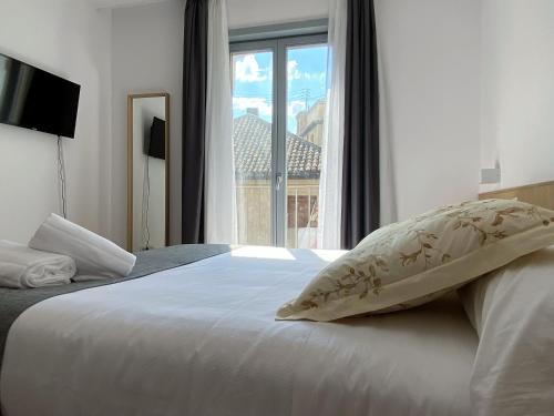 Barrio Rey in Toledo, Spain