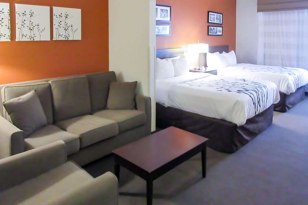 Sleep Inn & Suites Fort Lauderdale Airport - photo 17