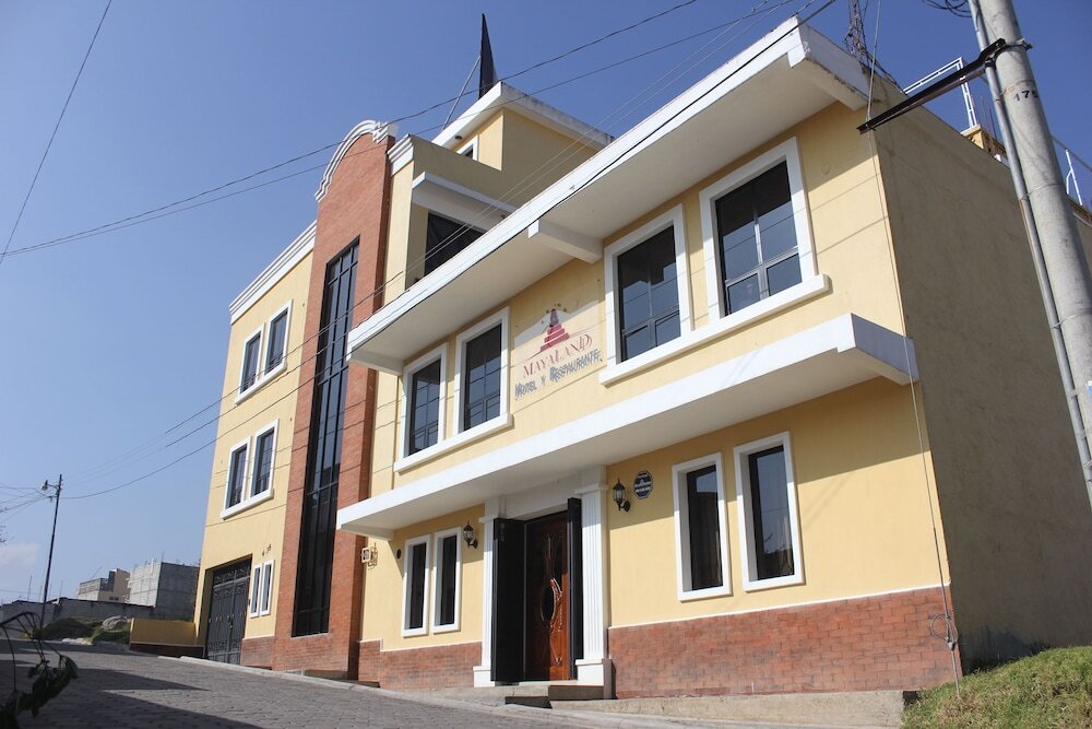 Hotel Mayaland — hotel in Quetzaltenango