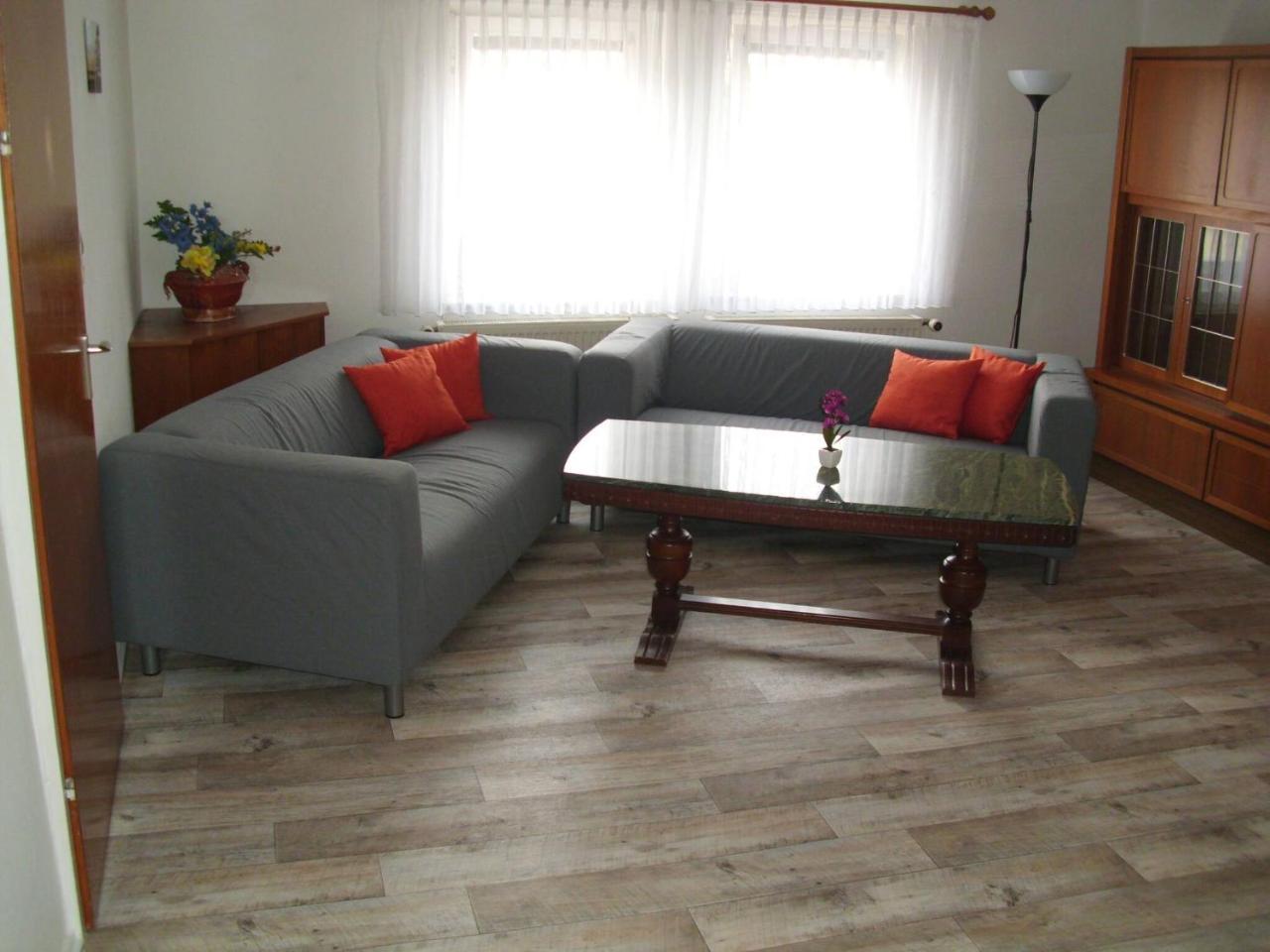 Monteurwohnung Langelsheim max 4 Personen