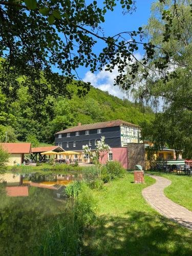 Die Hardtmühle - carbon neutral hotel in Bad Wildungen