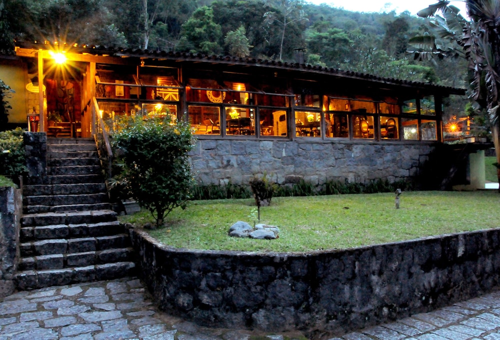 Hotel Daniela - carbon neutral hotel in Itatiaia
