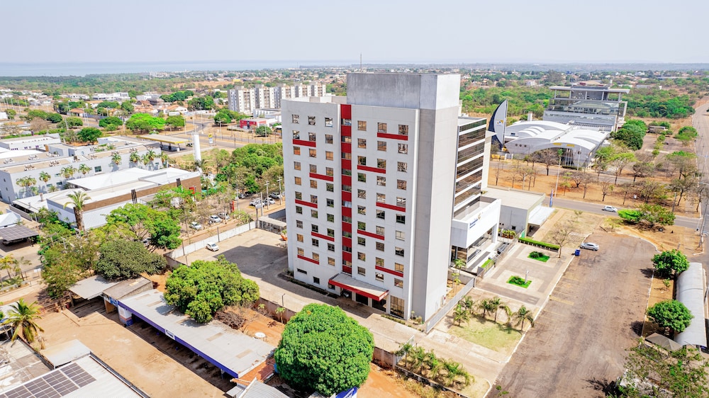 Nacional Inn Palmas in Palmas, Brasil