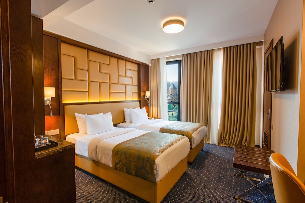 Kmm Hotel — Tbilisi — photo 3