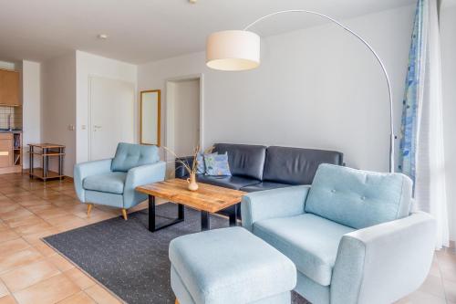 Residenz am Strand Wohnung 1 11 — 4-Star Luxury Hotel in Zingst, Germany