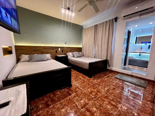 Casa Solar Boutique Eco Hotel Exclusiva y elegante in Minatitlan, Mexico