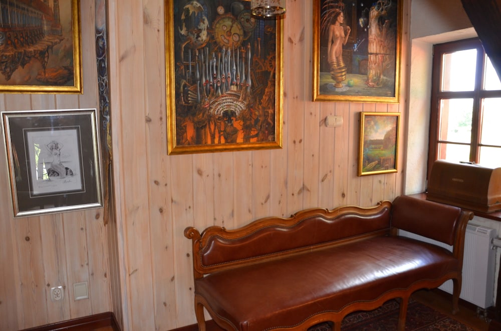Dworek Mazurski Lizer — Pozezdrze — photo 4