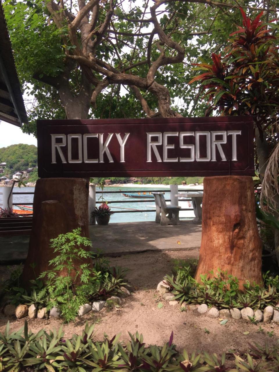Rocky Resort in Koh Tao, Thailand