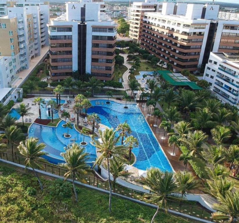 Paraiso do Atlântico#Resort #Cabedelo#Vista#mar — 4-Star Luxury Hotel in Cabedelo, Brasil