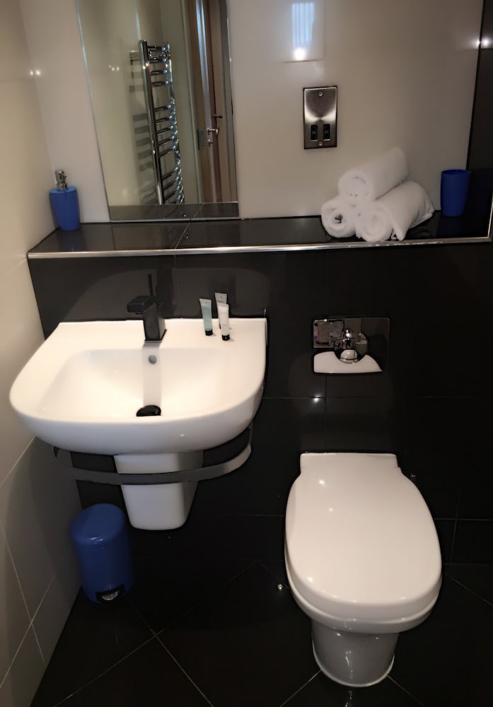 Station Court Riverside in Sheffield, United Kingdom