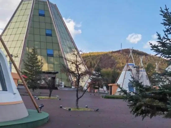 Olunchun Hotel - last minute hotel in Unknown City