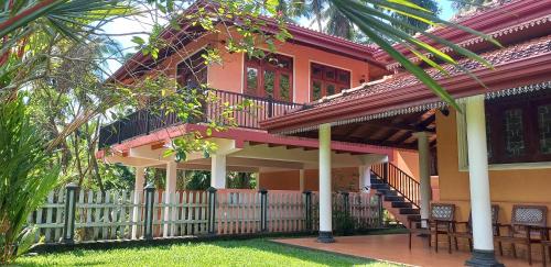 Galagoda Walawwa in Kegalle, Sri Lanka