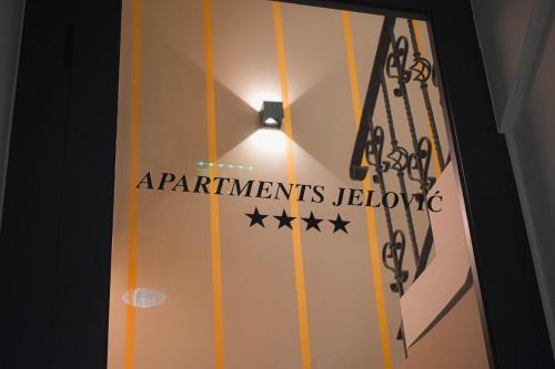 Apartments Jelović — 4-Star Luxury Hotel in Sinj, Croatia