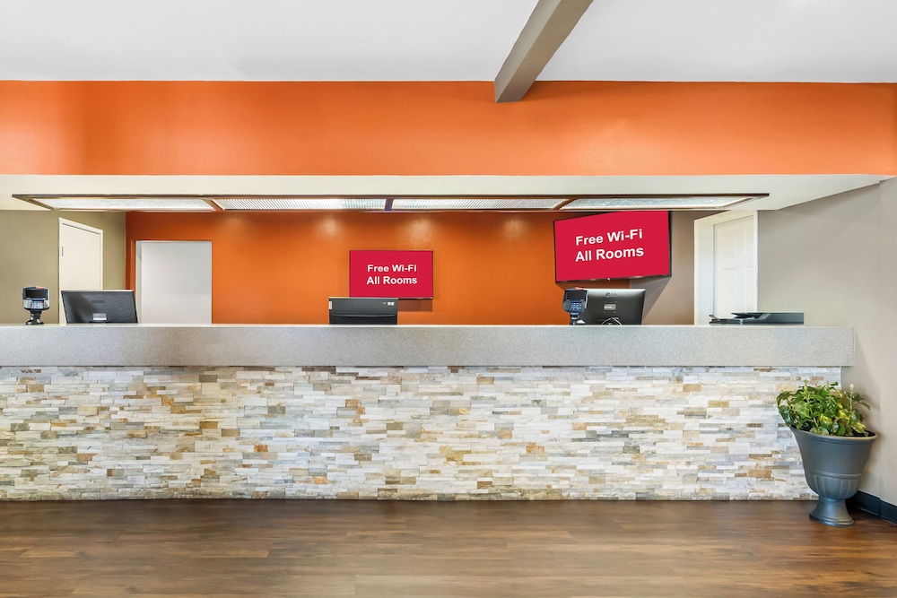 Red Roof Inn Ridgecrest — Ridgecrest — photo 2