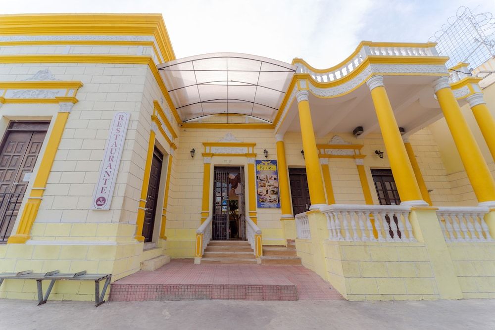 Ayenda 1305 Retro in Barranquilla, Colombia