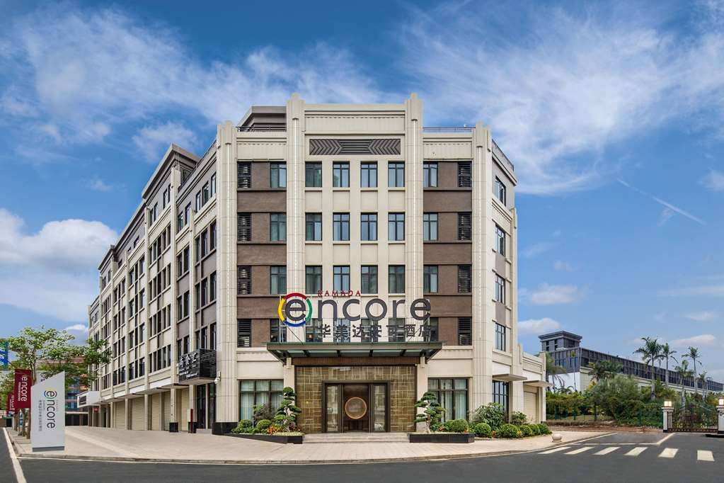 Ramada Encore Zhangpu in Zhangzhou, People's Republic of China