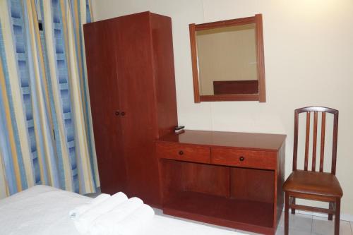 Triangulo in Quarteira, Portugal