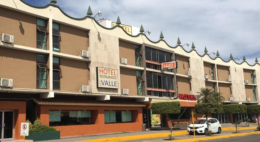 Hotel del Valle — hotel in Culiacan