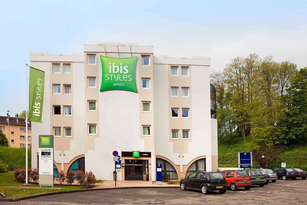 Ibis Styles Belfort Centre