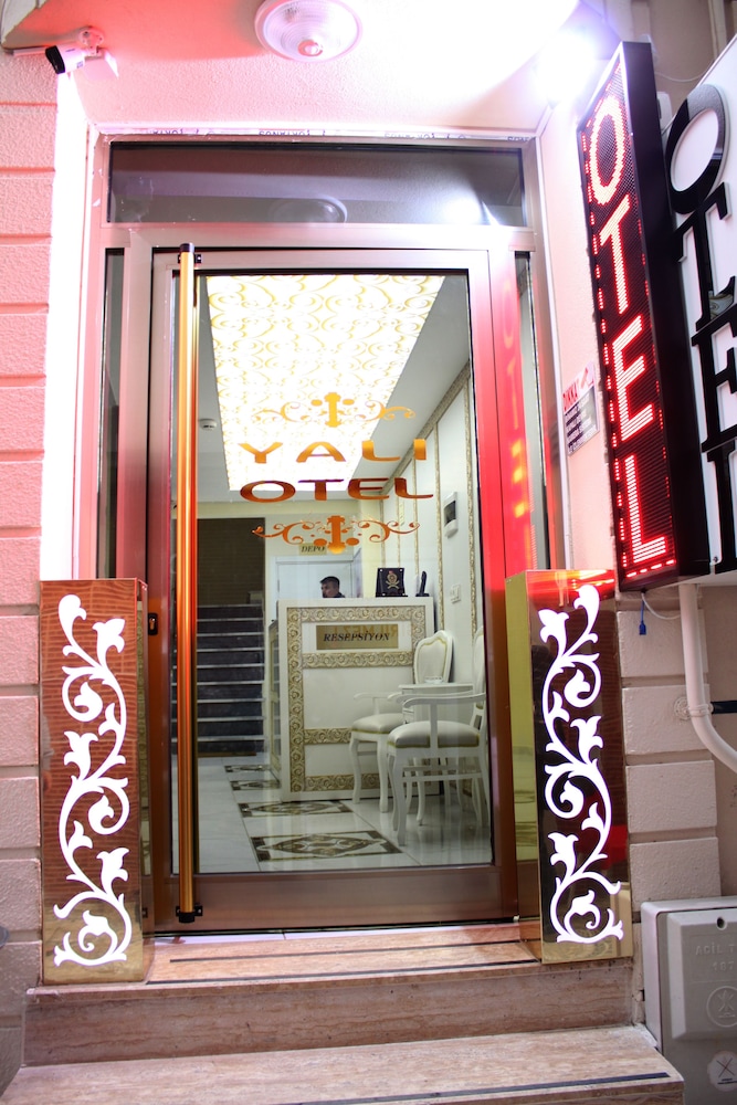 Yali Otel in Tekirdag, Turkey