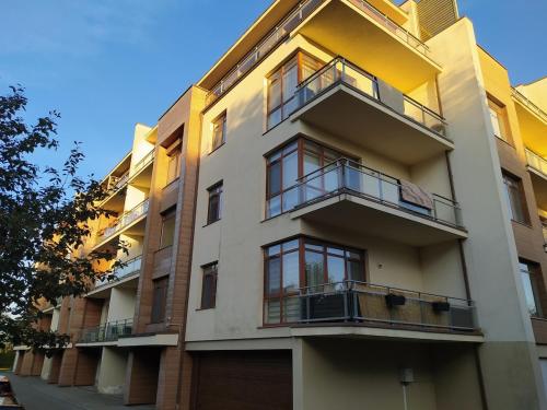 Spacious apartment in Jurmala — 4-Star Luxury Hotel in Jurmala, Latvia