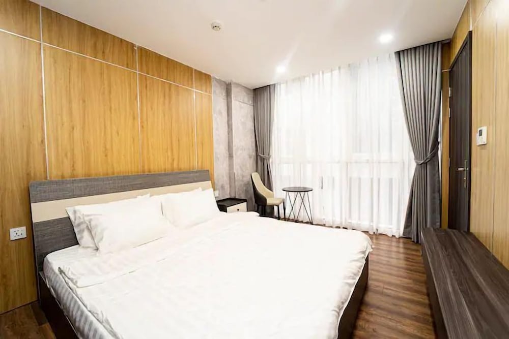 Serenity Sky Villas Luxury Apartment — 4-Star Luxury Hotel in Ho Chi Minh City, Vietnam