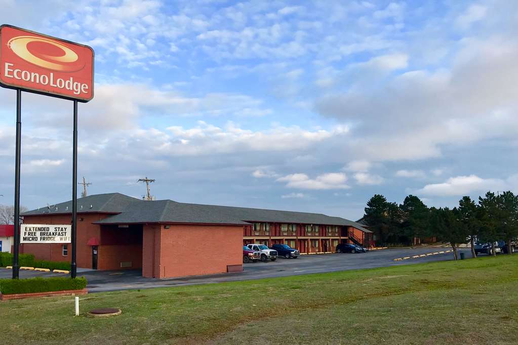 Econo Lodge Purcell - featured photo