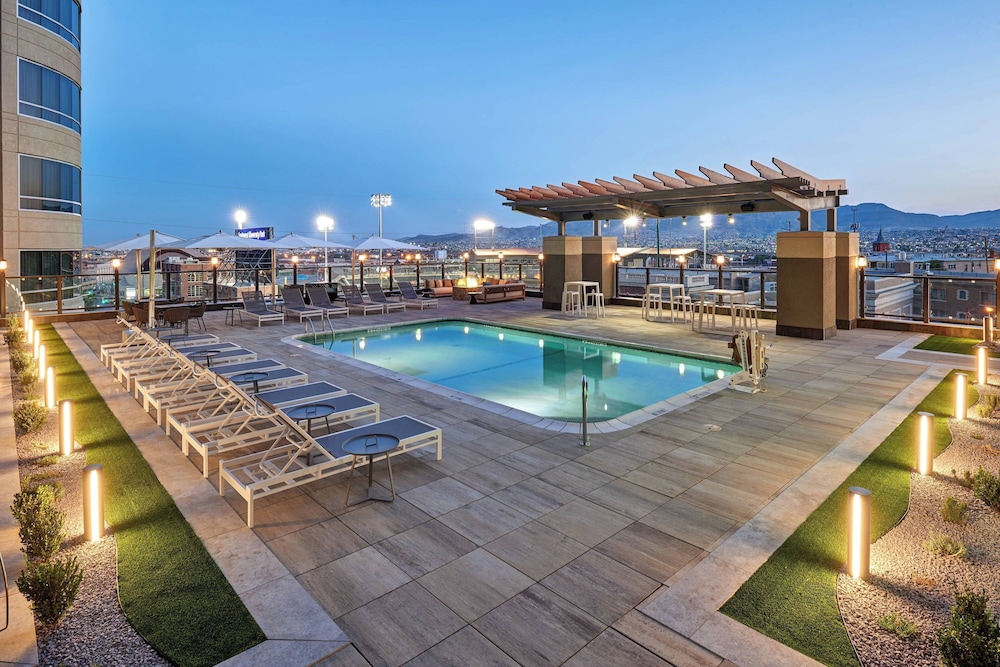 Courtyard by Marriott El Paso Downtown Convention Center - photo 37