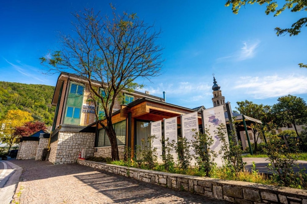 Hotel Diana - carbon neutral hotel in Valdobbiadene