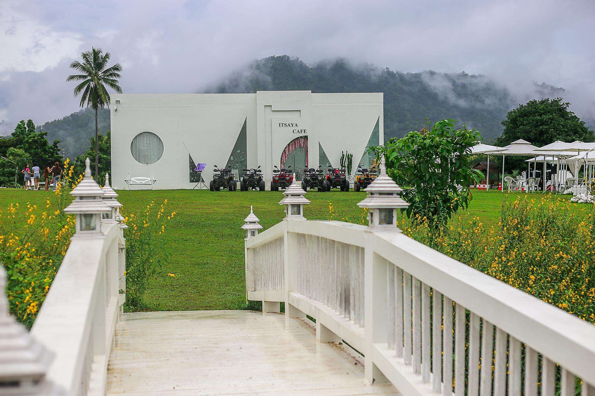 Itsaya Resort in Kamphaeng Phet, Thailand