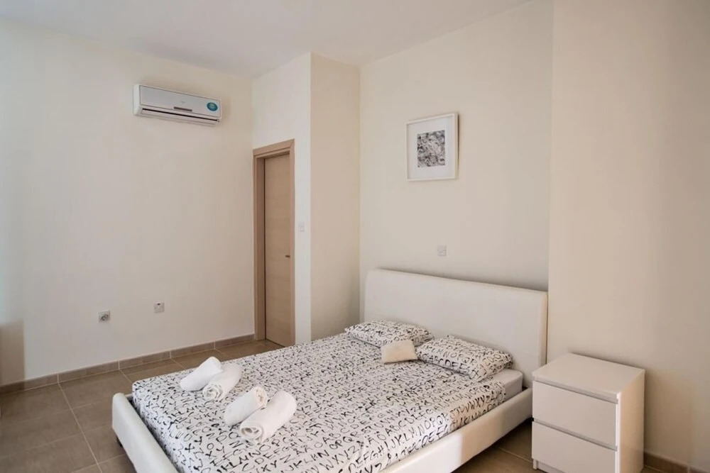 Central Protaras Villa 3 Bedrooms Private Pool Villa Dafnis Morfi