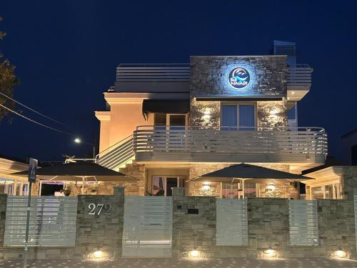 B&B Naiadi Anzio — 4-Star Luxury Hotel in Anzio, Italy