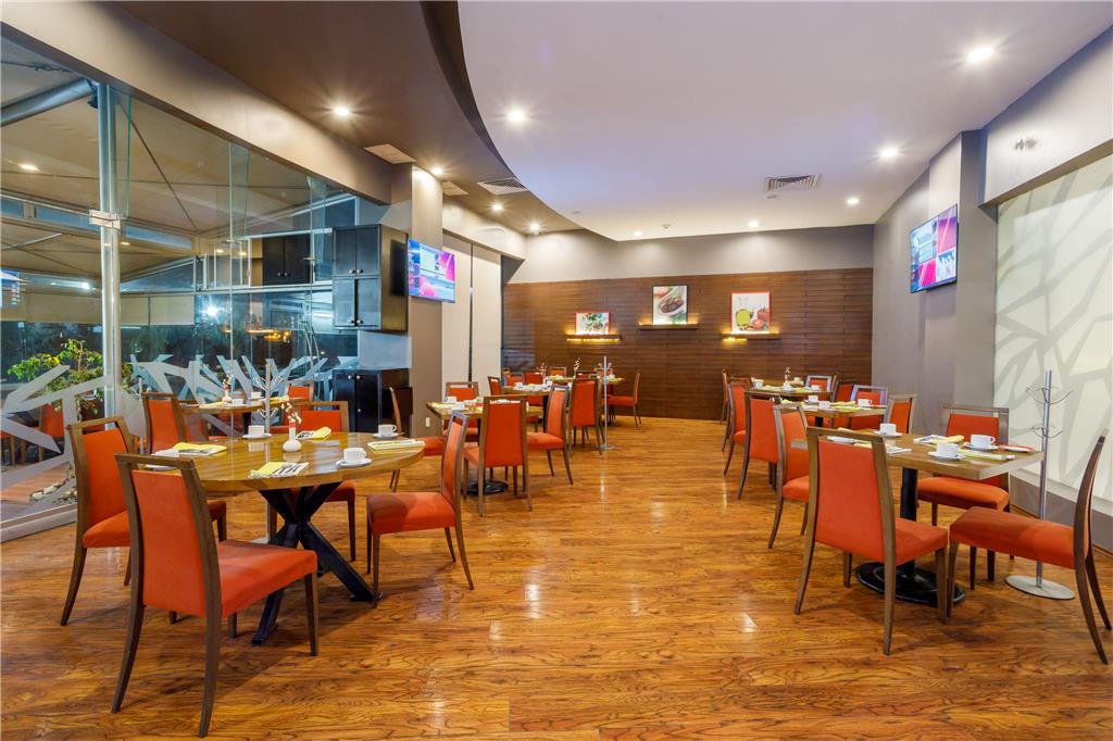 Bistro restaurant