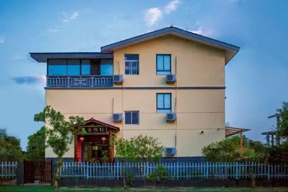 Jiu Ya Cha Su in Wuyishan, People's Republic of China