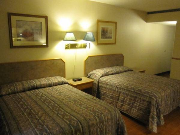 Town Centre Inn in Campbell River, Canada