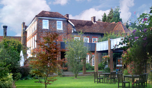 Harpenden House Hotel — hotel in Harpenden