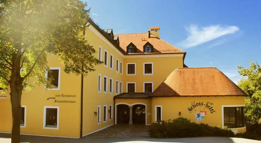 Schlosshotel Bad Griesbach — Bad Griesbach
