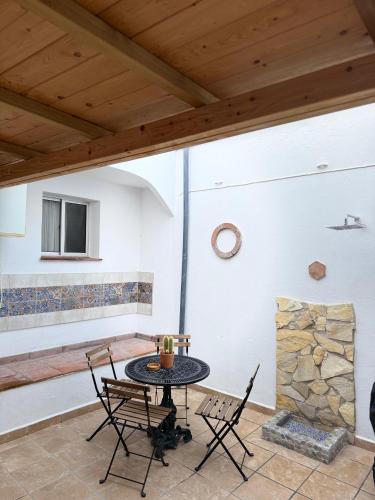 Alojamiento Rural Los Corrales — Algodonales