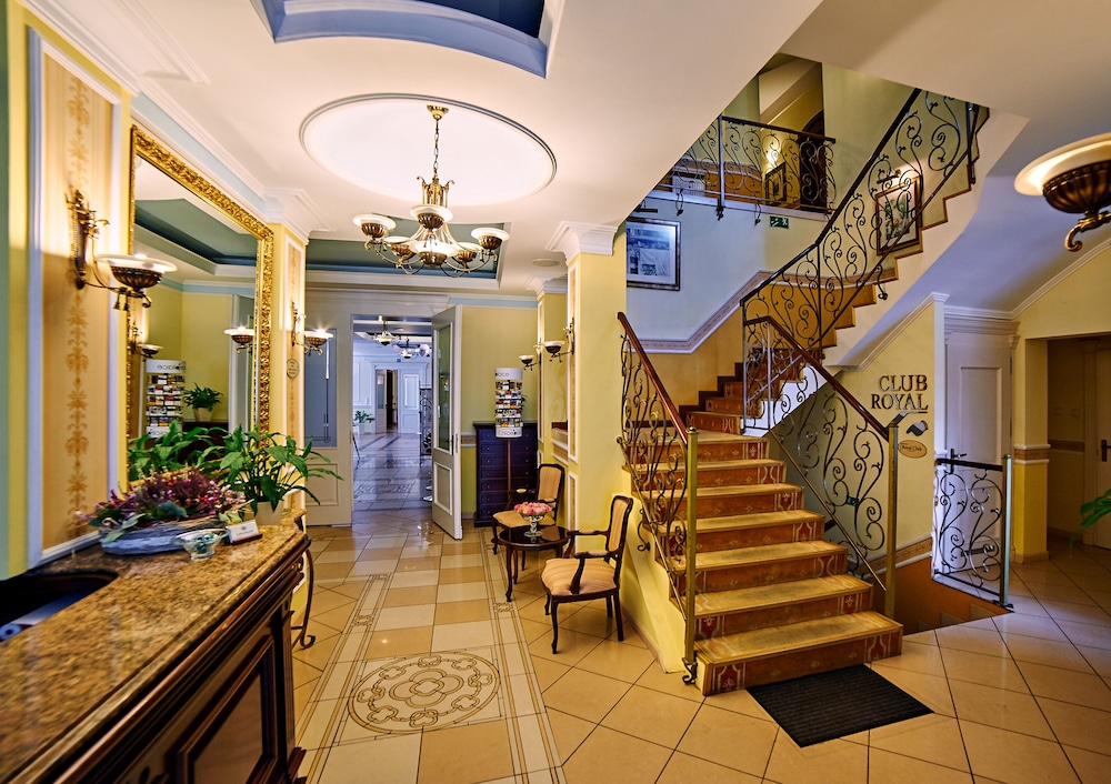 Hotel Villa Royal — hotel in Ostrow Wielkopolski