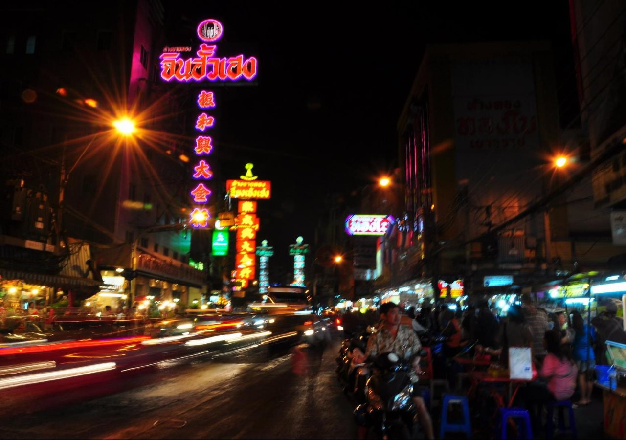 Khaosan River Inn Hostel