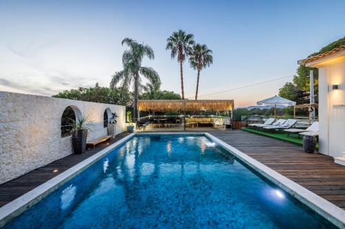 Casa Chameleon — 4-Star Luxury Hotel in Almancil, Portugal