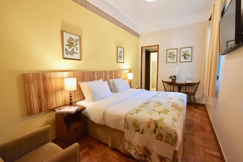 Hotel York — hotel in Petropolis